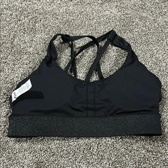 ZYIA Black Pisces (?) Bra - Picture 3 of 5